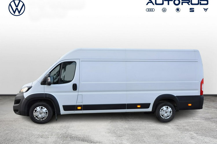 Peugeot Boxer 2.2HDI 165KM SalonPL 1wł Pełny Serwis Klimatyzacja Tempomat FV23 zdjęcie 2