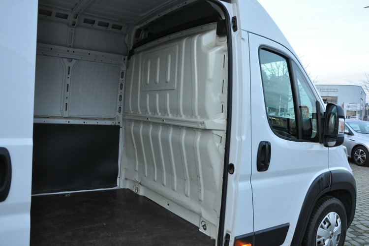 Peugeot Boxer 2.2HDI 165KM SalonPL 1wł Pełny Serwis Klimatyzacja Tempomat FV23 zdjęcie 20