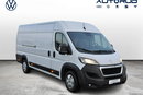 Peugeot Boxer 2.2HDI 165KM SalonPL 1wł Pełny Serwis Klimatyzacja Tempomat FV23 zdjęcie 7
