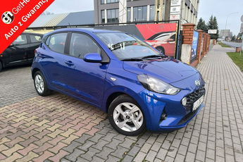 Hyundai i10 1.0i 70KM Klimatyzacja