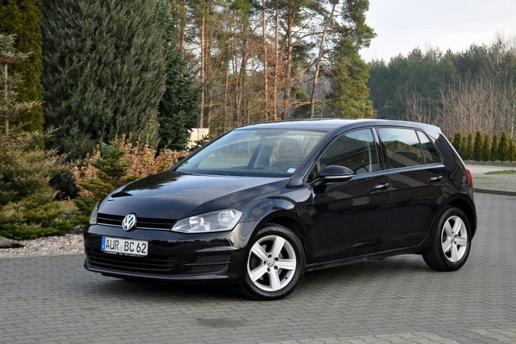 Volkswagen Golf 2.0TDI(150KM) Duża Navi Klimatronik 2xParktronik Wekur I Wł Alu16"ASO zdjęcie 10
