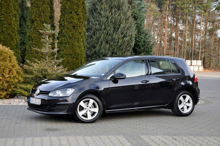 Volkswagen Golf 2.0TDI(150KM) Duża Navi Klimatronik 2xParktronik Wekur I Wł Alu16"ASO zdjęcie 11