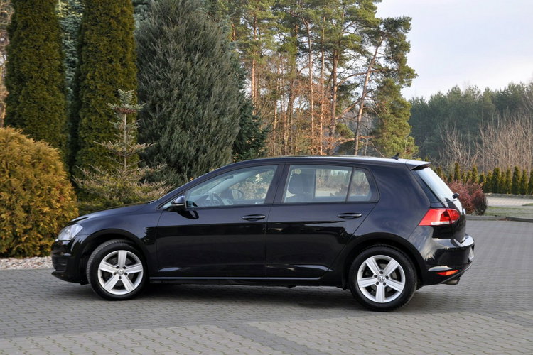 Volkswagen Golf 2.0TDI(150KM) Duża Navi Klimatronik 2xParktronik Wekur I Wł Alu16"ASO zdjęcie 13