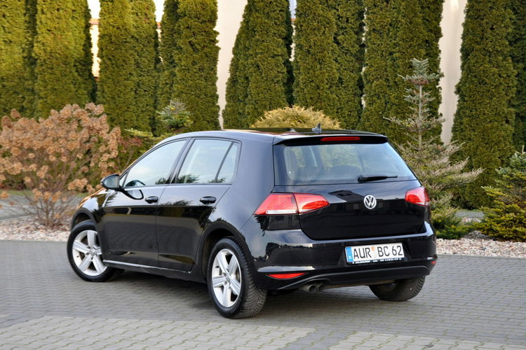 Volkswagen Golf 2.0TDI(150KM) Duża Navi Klimatronik 2xParktronik Wekur I Wł Alu16"ASO zdjęcie 15