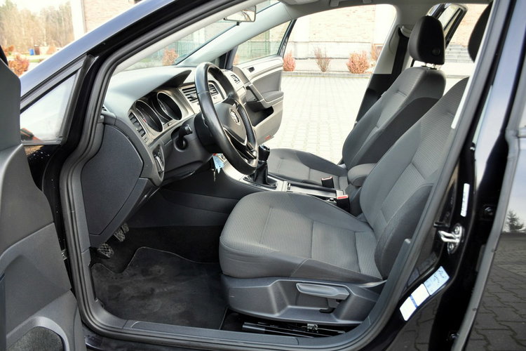 Volkswagen Golf 2.0TDI(150KM) Duża Navi Klimatronik 2xParktronik Wekur I Wł Alu16"ASO zdjęcie 21