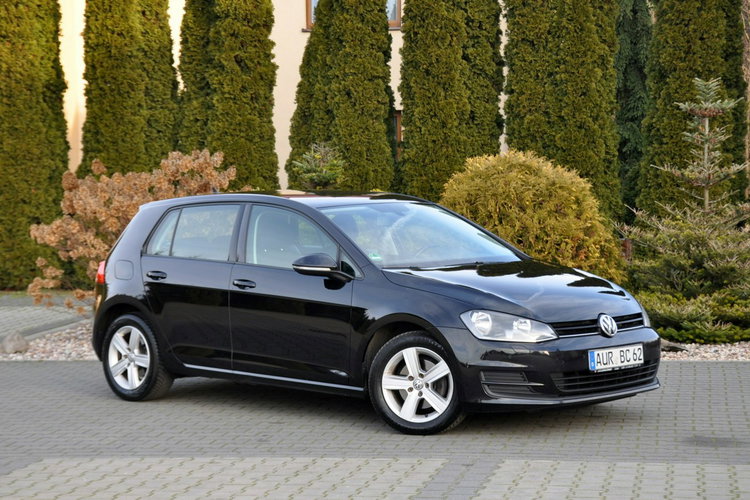 Volkswagen Golf 2.0TDI(150KM) Duża Navi Klimatronik 2xParktronik Wekur I Wł Alu16"ASO zdjęcie 3
