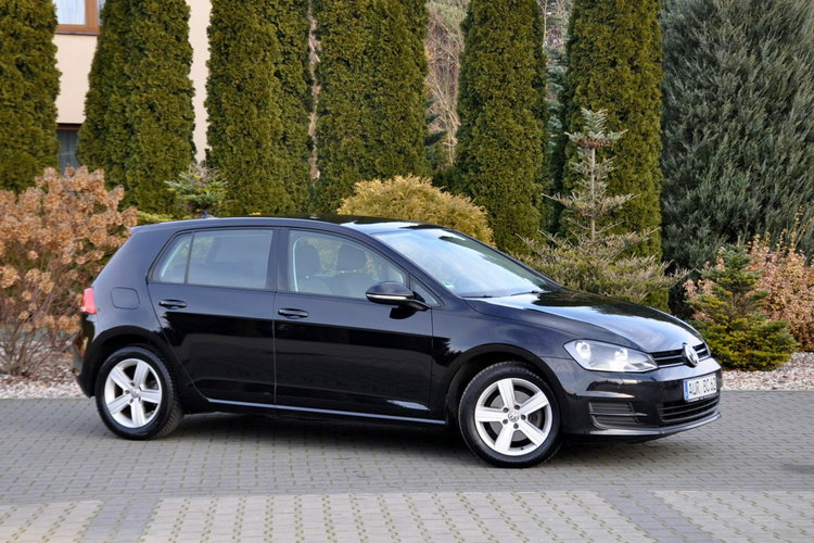 Volkswagen Golf 2.0TDI(150KM) Duża Navi Klimatronik 2xParktronik Wekur I Wł Alu16"ASO zdjęcie 4