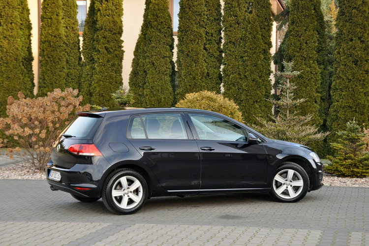 Volkswagen Golf 2.0TDI(150KM) Duża Navi Klimatronik 2xParktronik Wekur I Wł Alu16"ASO zdjęcie 5