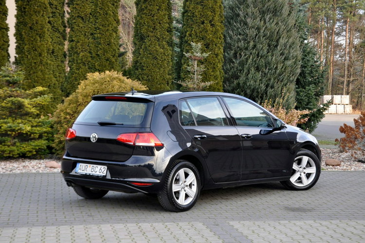 Volkswagen Golf 2.0TDI(150KM) Duża Navi Klimatronik 2xParktronik Wekur I Wł Alu16"ASO zdjęcie 6
