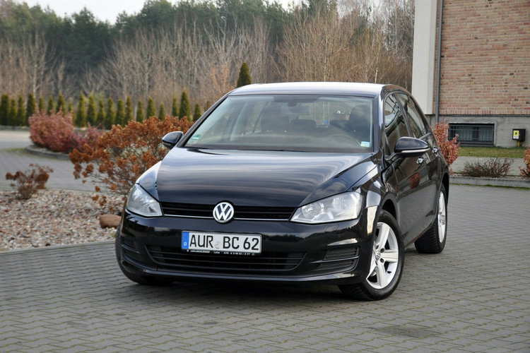 Volkswagen Golf 2.0TDI(150KM) Duża Navi Klimatronik 2xParktronik Wekur I Wł Alu16"ASO zdjęcie 8