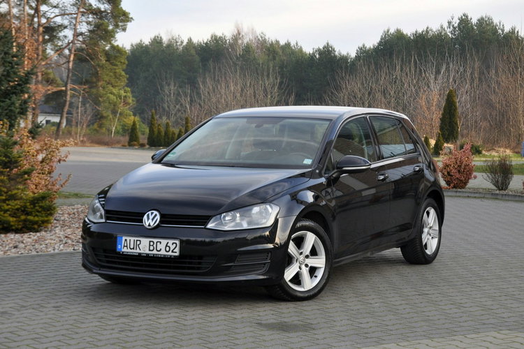 Volkswagen Golf 2.0TDI(150KM) Duża Navi Klimatronik 2xParktronik Wekur I Wł Alu16"ASO zdjęcie 9