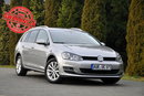 Volkswagen Golf 2.0TDI(150KM) Lounge Duża Navi Welur Chrom 2xParktr I Wł Alu16"ASO zdjęcie 1