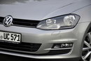 Volkswagen Golf 2.0TDI(150KM) Lounge Duża Navi Welur Chrom 2xParktr I Wł Alu16"ASO zdjęcie 12