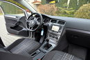 Volkswagen Golf 2.0TDI(150KM) Lounge Duża Navi Welur Chrom 2xParktr I Wł Alu16"ASO zdjęcie 25