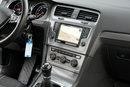 Volkswagen Golf 2.0TDI(150KM) Lounge Duża Navi Welur Chrom 2xParktr I Wł Alu16"ASO zdjęcie 27