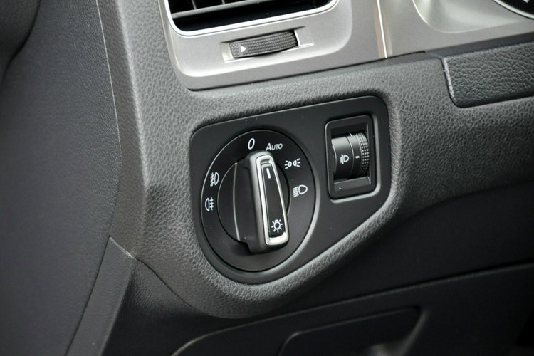 Volkswagen Golf 2.0TDI(150KM) Lounge Duża Navi Welur Chrom 2xParktr I Wł Alu16"ASO zdjęcie 37