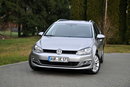 Volkswagen Golf 2.0TDI(150KM) Lounge Duża Navi Welur Chrom 2xParktr I Wł Alu16"ASO zdjęcie 8