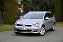 Volkswagen Golf 2.0TDI(150KM) Lounge Duża Navi Welur Chrom 2xParktr I Wł Alu16"ASO zdjęcie 9