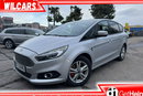 Ford S-Max Klimatronic 2-stref, Podgrz. fotele, Ele szyby 4x, Podgrz, szyba przód zdjęcie 1