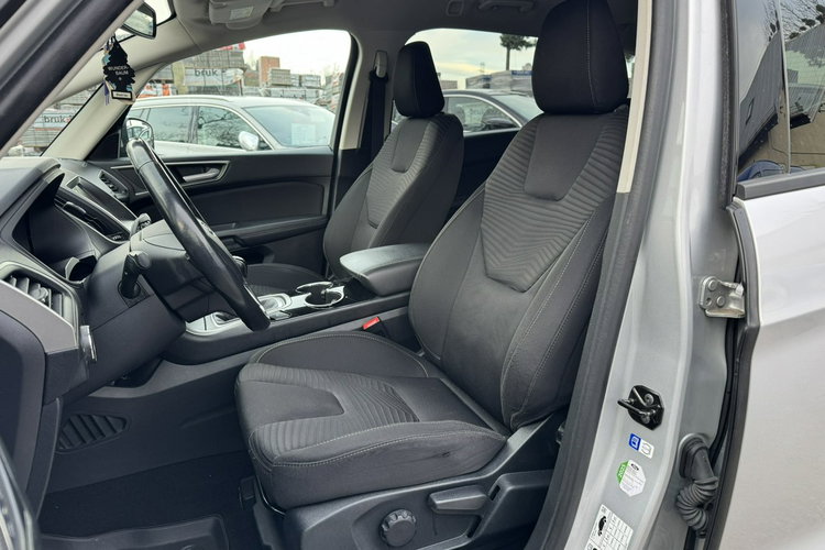 Ford S-Max Klimatronic 2-stref, Podgrz. fotele, Ele szyby 4x, Podgrz, szyba przód zdjęcie 14