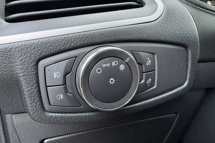 Ford S-Max Klimatronic 2-stref, Podgrz. fotele, Ele szyby 4x, Podgrz, szyba przód zdjęcie 16