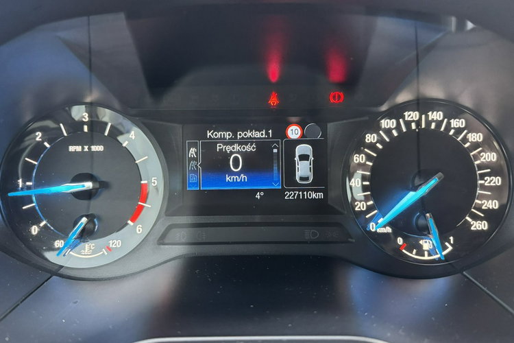 Ford S-Max Klimatronic 2-stref, Podgrz. fotele, Ele szyby 4x, Podgrz, szyba przód zdjęcie 18