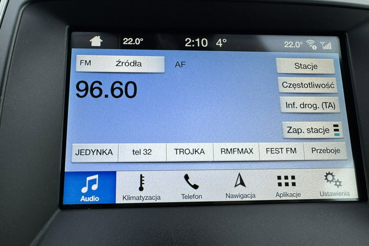 Ford S-Max Klimatronic 2-stref, Podgrz. fotele, Ele szyby 4x, Podgrz, szyba przód zdjęcie 21