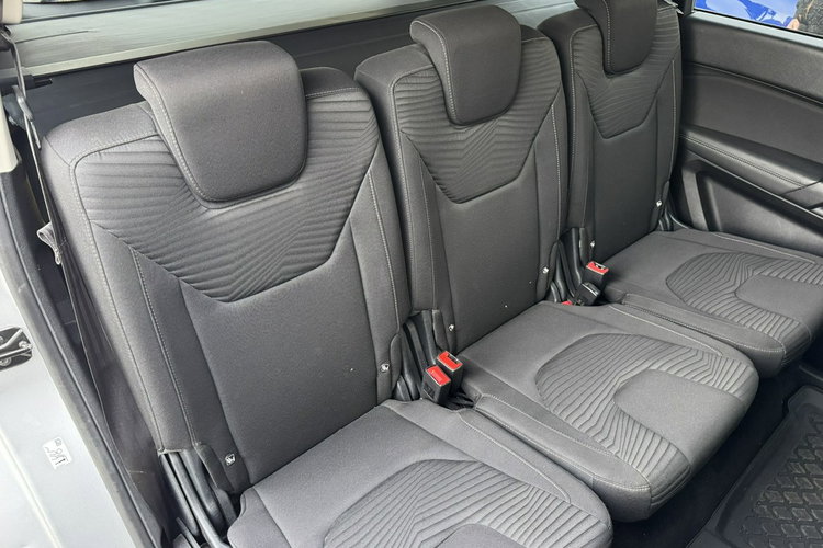 Ford S-Max Klimatronic 2-stref, Podgrz. fotele, Ele szyby 4x, Podgrz, szyba przód zdjęcie 28