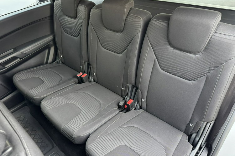 Ford S-Max Klimatronic 2-stref, Podgrz. fotele, Ele szyby 4x, Podgrz, szyba przód zdjęcie 29