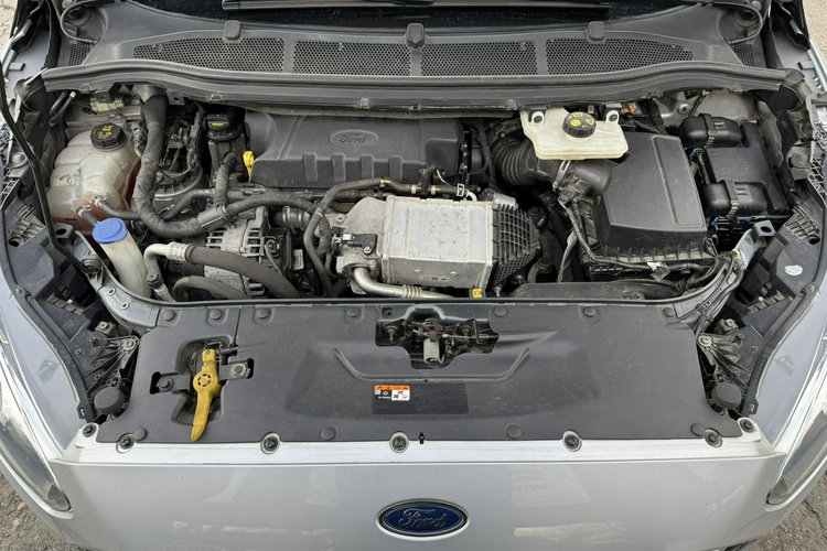 Ford S-Max Klimatronic 2-stref, Podgrz. fotele, Ele szyby 4x, Podgrz, szyba przód zdjęcie 31