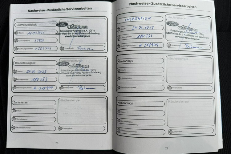 Ford S-Max Klimatronic 2-stref, Podgrz. fotele, Ele szyby 4x, Podgrz, szyba przód zdjęcie 36