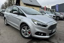 Ford S-Max Klimatronic 2-stref, Podgrz. fotele, Ele szyby 4x, Podgrz, szyba przód zdjęcie 4