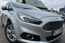 Ford S-Max Klimatronic 2-stref, Podgrz. fotele, Ele szyby 4x, Podgrz, szyba przód zdjęcie 5