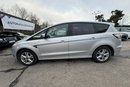 Ford S-Max Klimatronic 2-stref, Podgrz. fotele, Ele szyby 4x, Podgrz, szyba przód zdjęcie 7
