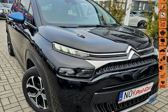 Citroen C3 Aircross Lift, polski salon, najbogatsza wersja, serwis aso citroen