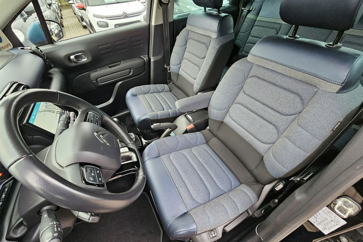 C3 Aircross Lift, polski salon, najbogatsza wersja, serwis aso citroen zdjęcie 16