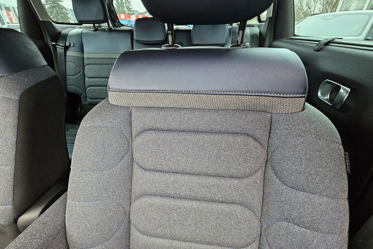 C3 Aircross Lift, polski salon, najbogatsza wersja, serwis aso citroen zdjęcie 17