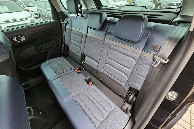 C3 Aircross Lift, polski salon, najbogatsza wersja, serwis aso citroen zdjęcie 20
