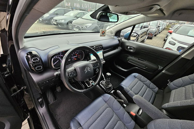 C3 Aircross Lift, polski salon, najbogatsza wersja, serwis aso citroen zdjęcie 25