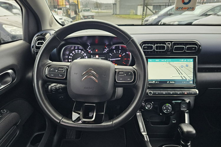 C3 Aircross Lift, polski salon, najbogatsza wersja, serwis aso citroen zdjęcie 26