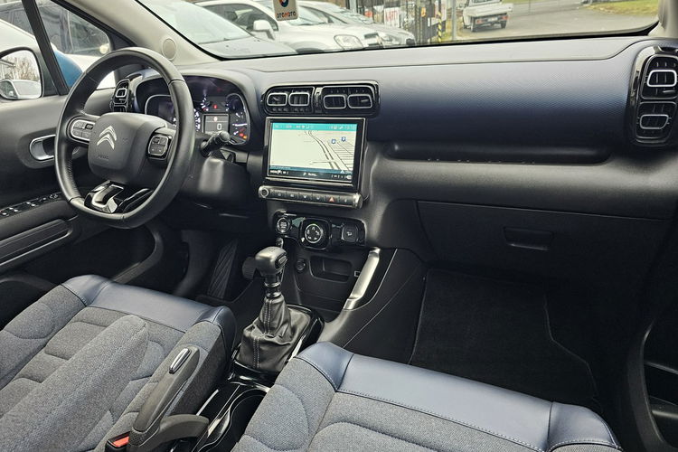 C3 Aircross Lift, polski salon, najbogatsza wersja, serwis aso citroen zdjęcie 28
