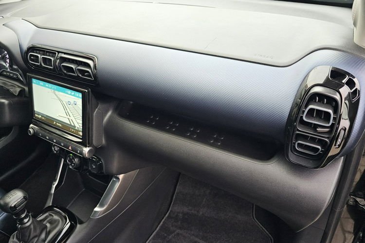 C3 Aircross Lift, polski salon, najbogatsza wersja, serwis aso citroen zdjęcie 29