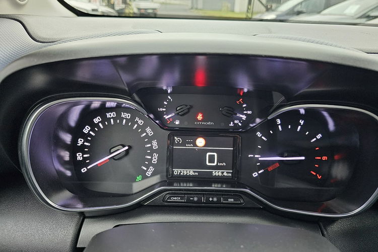 C3 Aircross Lift, polski salon, najbogatsza wersja, serwis aso citroen zdjęcie 30