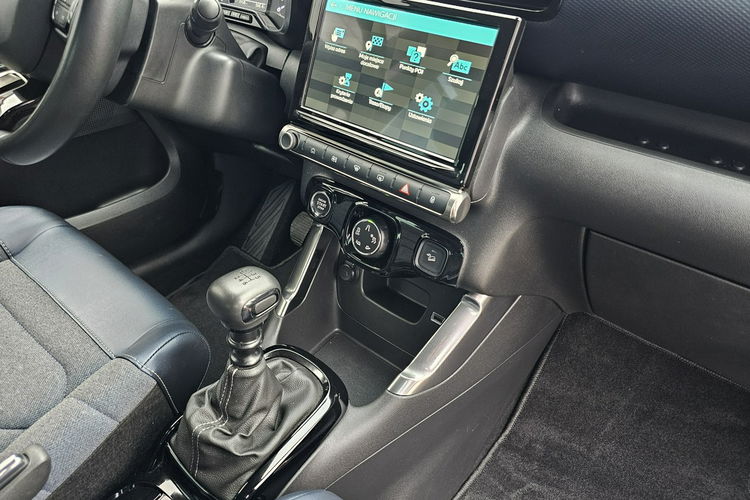 C3 Aircross Lift, polski salon, najbogatsza wersja, serwis aso citroen zdjęcie 31