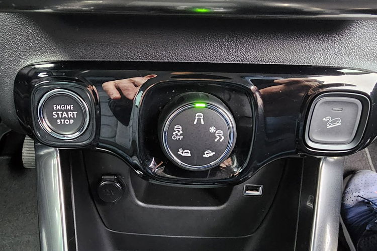 C3 Aircross Lift, polski salon, najbogatsza wersja, serwis aso citroen zdjęcie 32