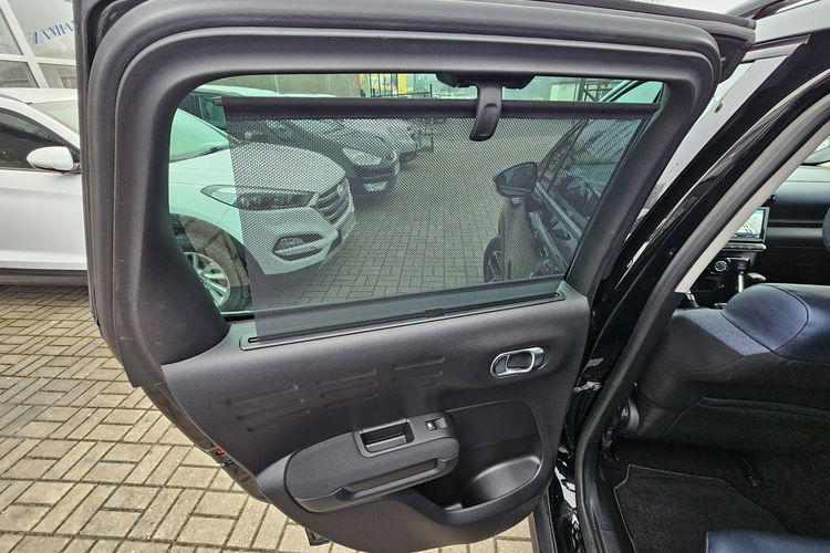 C3 Aircross Lift, polski salon, najbogatsza wersja, serwis aso citroen zdjęcie 35