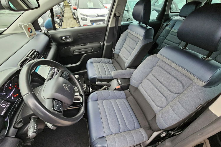 C3 Aircross Lift, polski salon, najbogatsza wersja, serwis aso citroen zdjęcie 37