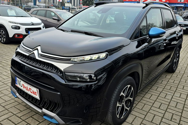 C3 Aircross Lift, polski salon, najbogatsza wersja, serwis aso citroen zdjęcie 4