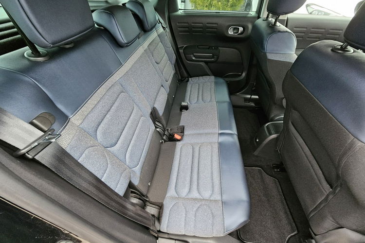 C3 Aircross Lift, polski salon, najbogatsza wersja, serwis aso citroen zdjęcie 42