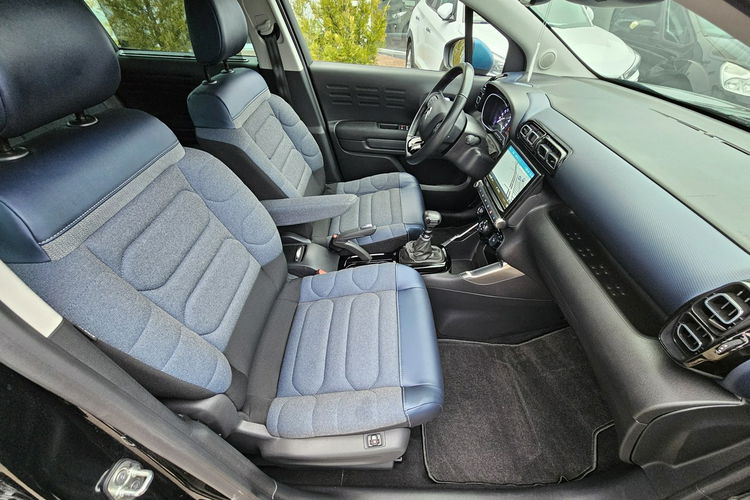 C3 Aircross Lift, polski salon, najbogatsza wersja, serwis aso citroen zdjęcie 43